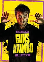 Guns Akimbo [DVD] [2019]