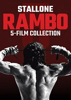 Rambo 1-5 [DVD]