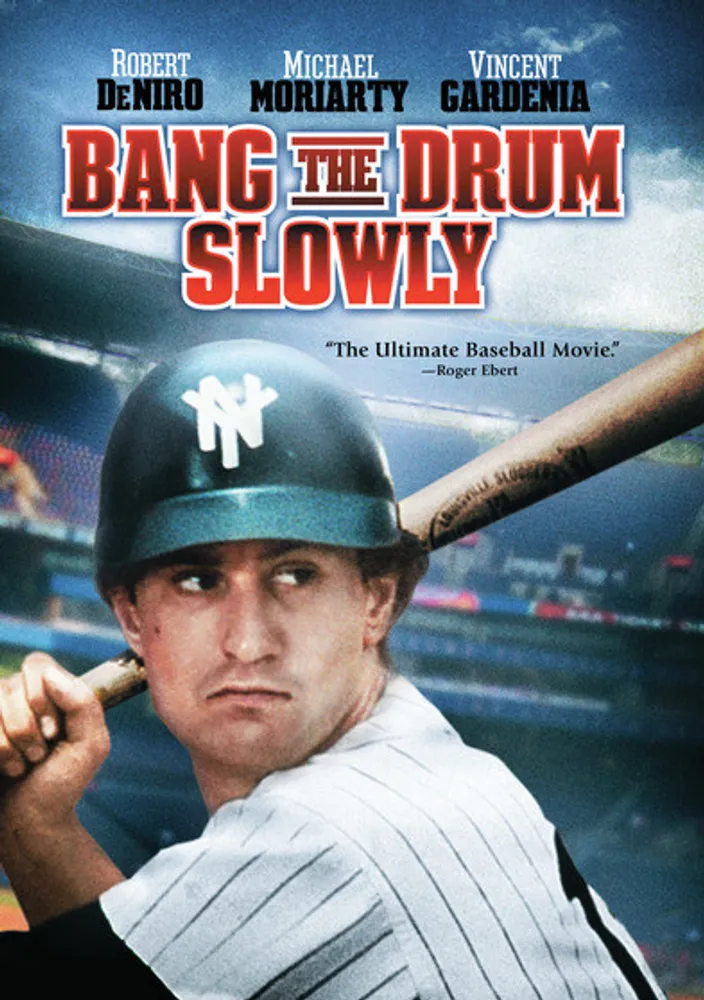 Bang the Drum Slowly [DVD] [1973]