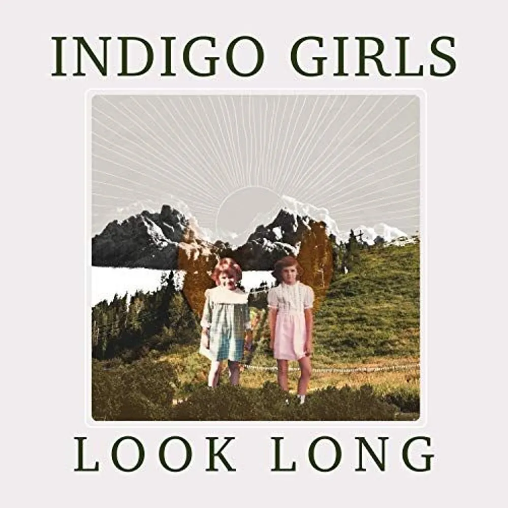 Look Long [LP] - VINYL