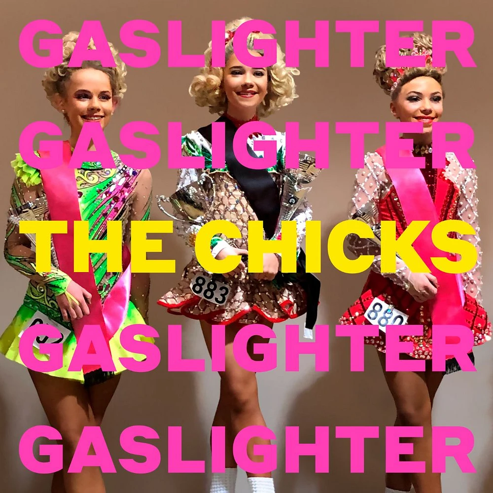 Gaslighter [LP] - VINYL