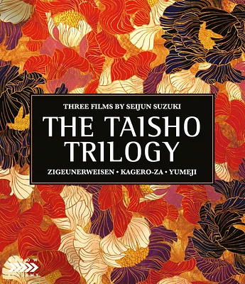 Seijun Suzuki's: The Taisho Triology [Blu-ray]