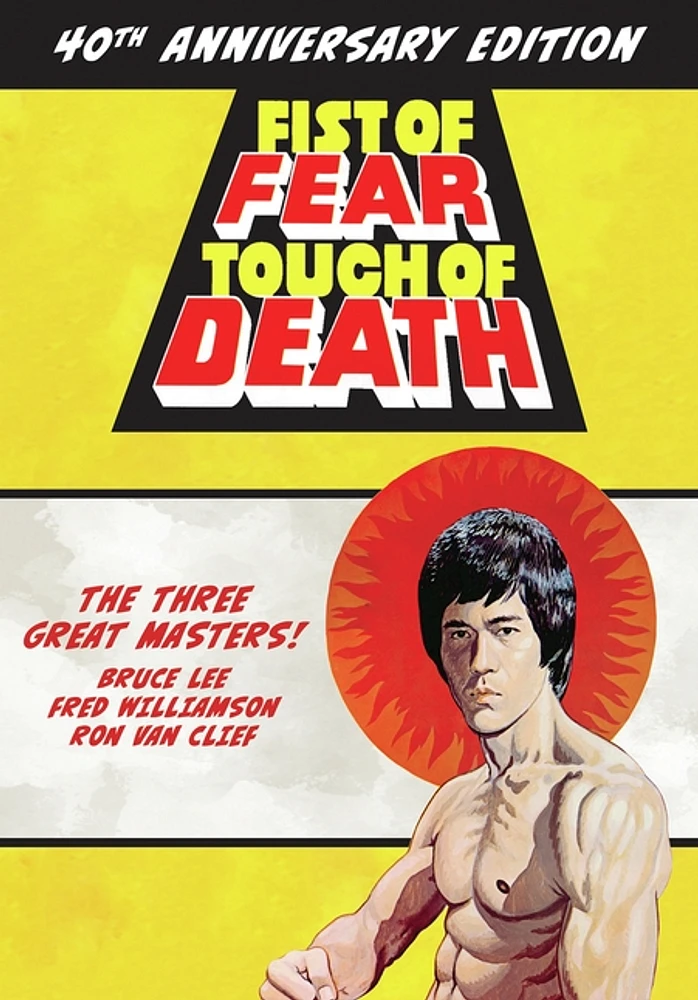 Fist of Fear, Touch of Death [DVD] [1977]