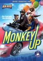 Monkey Up [DVD] [2016]