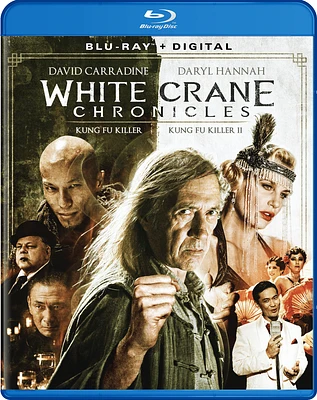 White Crane Chronicles: Kung Fu Killer/Kung Fu Killer II [Blu-ray]