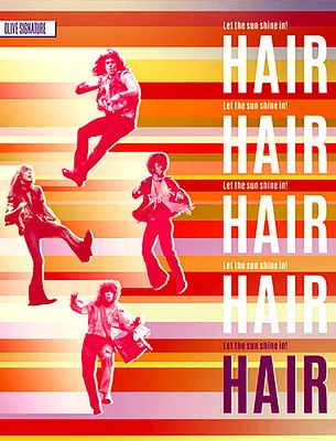 Hair [Olive Signature] [Blu-ray] [1979]