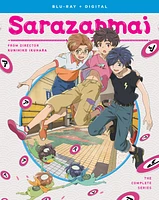 Sarazanmai: The Complete Series [Blu-ray]