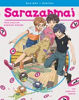 Sarazanmai: The Complete Series [Blu-ray]