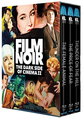 Film Noir: The Dark Side of Cinema II [Blu-ray]