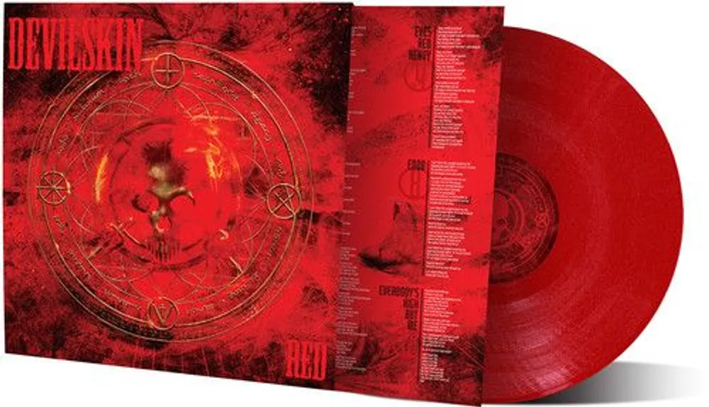 RED [LP] - VINYL