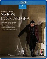 Giuseppe Verdi: Simon Boccanegra [Video] [Blu-Ray Disc]