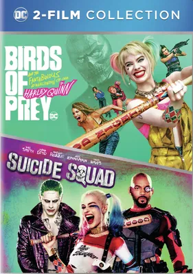 Birds of Prey/Suicide Squad [DVD]