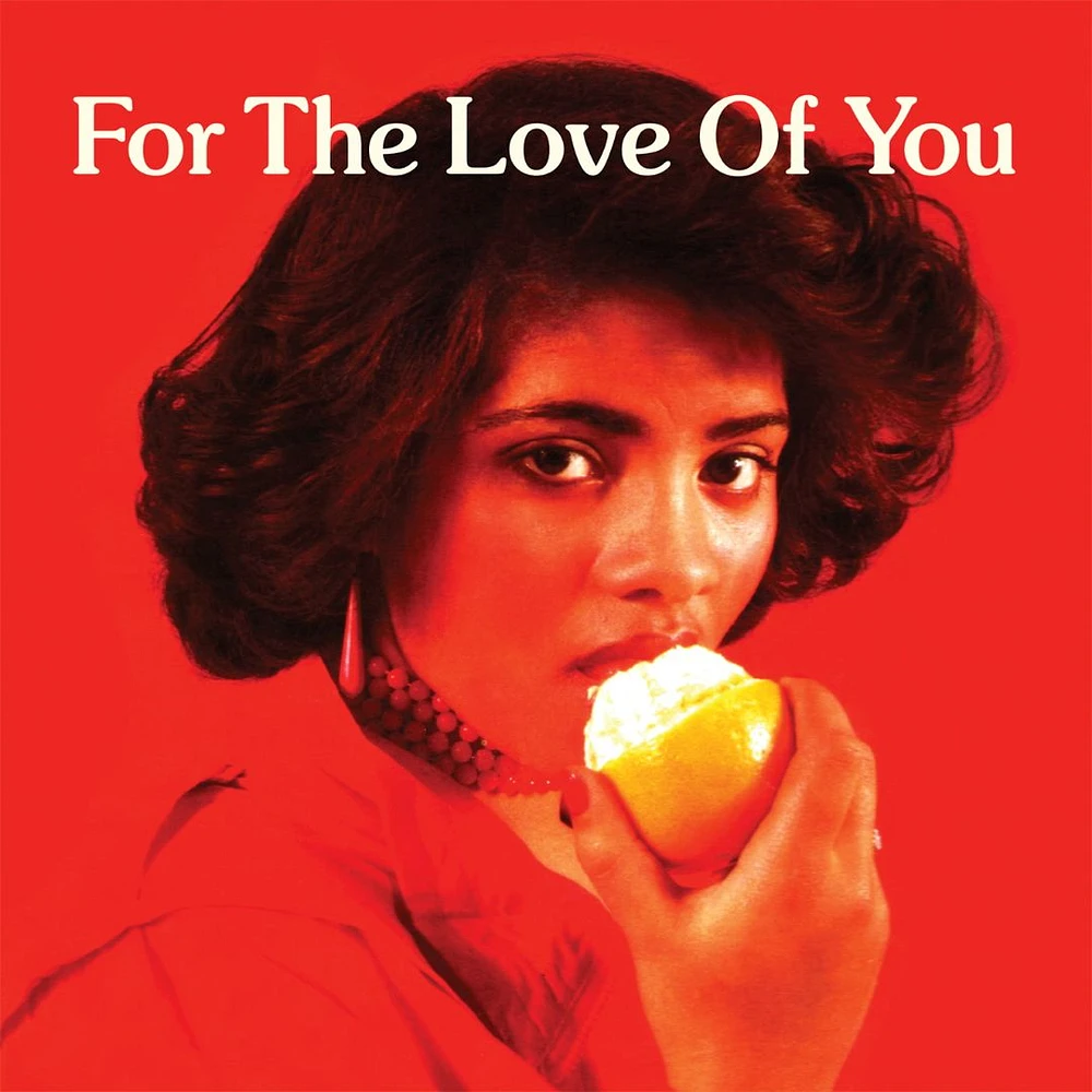 For the Love of You [LP] - VINYL