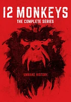 12 Monkeys: The Complete Series [DVD]