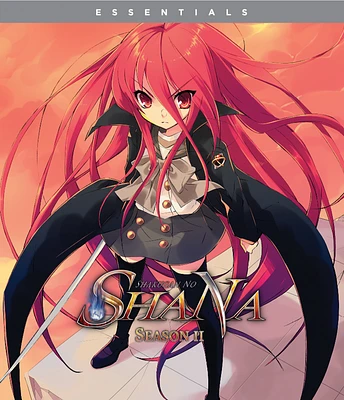 Shakugan No Shana: Season Two [Blu-ray]