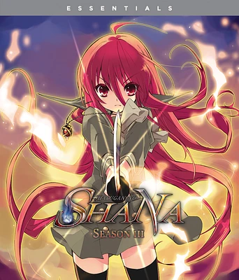 Shakugan No Shana: Season Three [Blu-ray]