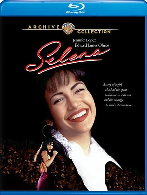 Selena [Blu-ray] [1997]