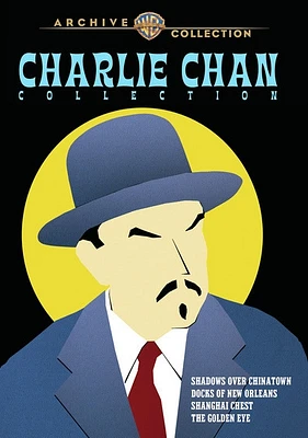 Charlie Chan Collection [DVD]