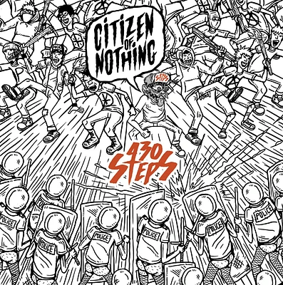 Citizen of Nothing [LP] - VINYL