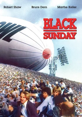 Black Sunday [DVD] [1977]