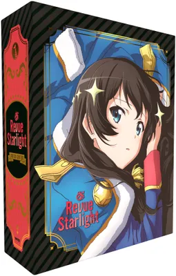 Revue Starlight [Premium Box Set] [Blu-ray] [2 Discs]