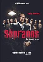 Sopranos: The Complete Series [30 Discs] [DVD]