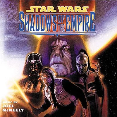 Star Wars: Shadows of the Empire [Original Game Soundtrack] [LP] - VINYL