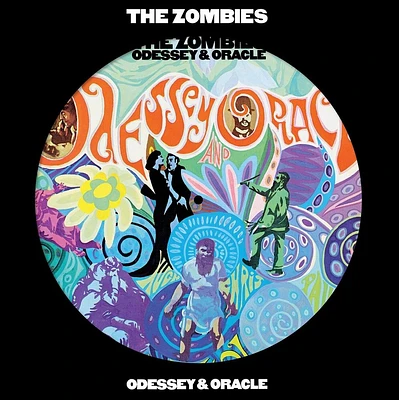 Odessey and Oracle [LP] - VINYL