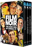 Film Noir: The Dark Side of Cinema IV [Blu-ray]