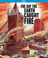 The Day the Earth Caught Fire [Blu-ray] [1961]