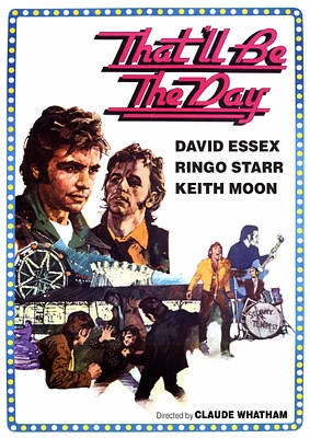That'll Be the Day [DVD] [1973]