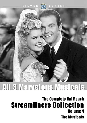 The Complete Hal Roach Streamliners Collection: Volume 4 - The Musicals [DVD]