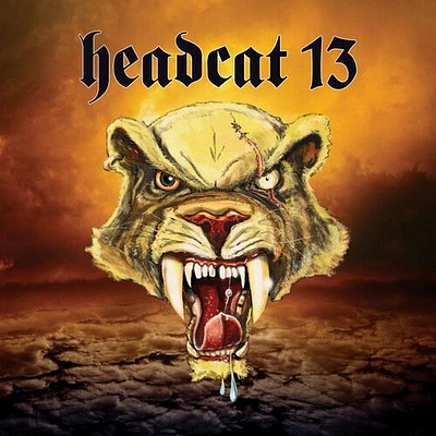 Headcat 13 [LP] - VINYL