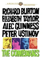 The Comedians [DVD] [1967]