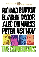The Comedians [DVD] [1967]