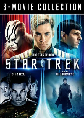 Star Trek Triple Feature [DVD]