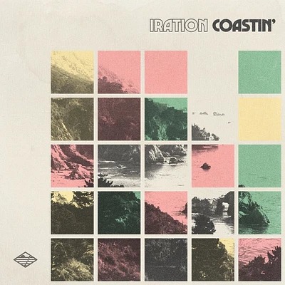 Coastin' [LP] - VINYL