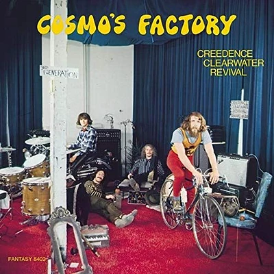 Cosmo's Factory [LP] - VINYL