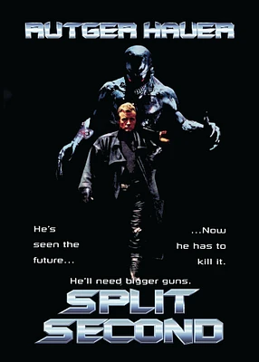 Split Second [Blu-ray] [1992]