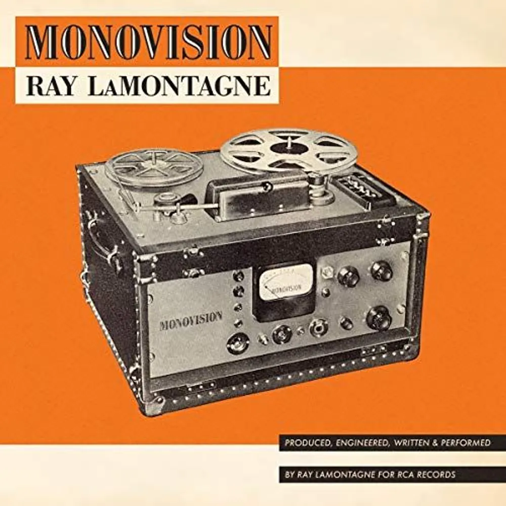 Monovision [LP] - VINYL