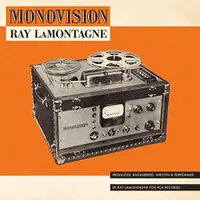 Monovision [LP] - VINYL