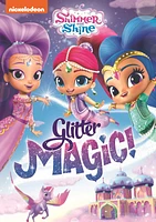Shimmer and Shine: Glitter Magic! [DVD]