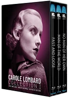 Carole Lombard Collection I [Blu-ray]