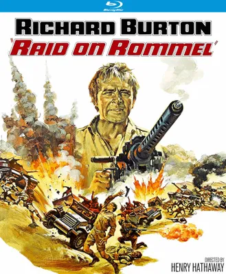 Raid on Rommel [Blu-ray] [1971]