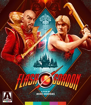 Flash Gordon [Blu-ray] [1980