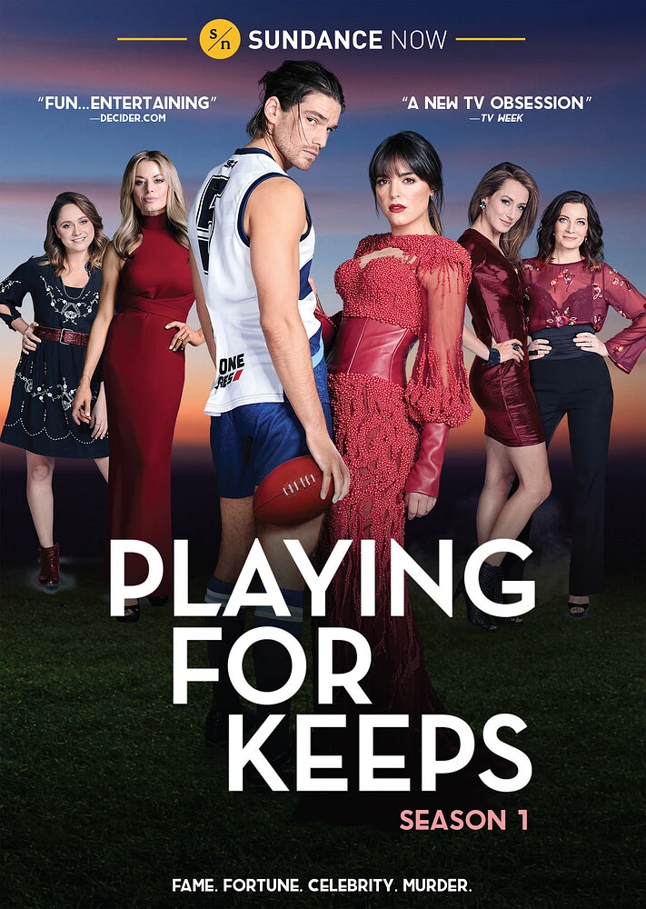 Playing for Keeps: Season [DVD