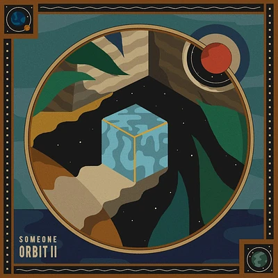 Orbit II [LP] - VINYL