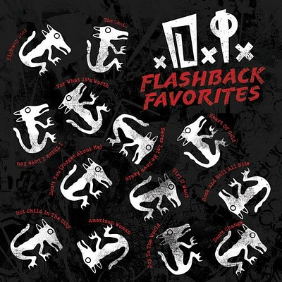 Flashback Favorites [LP] - VINYL