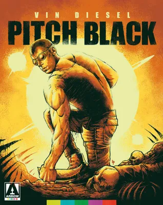 Pitch Black [Blu-ray] [2000]