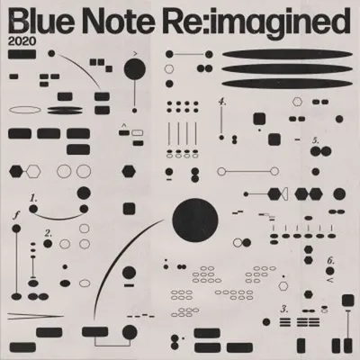 Blue Note Re:Imagined [LP] - VINYL